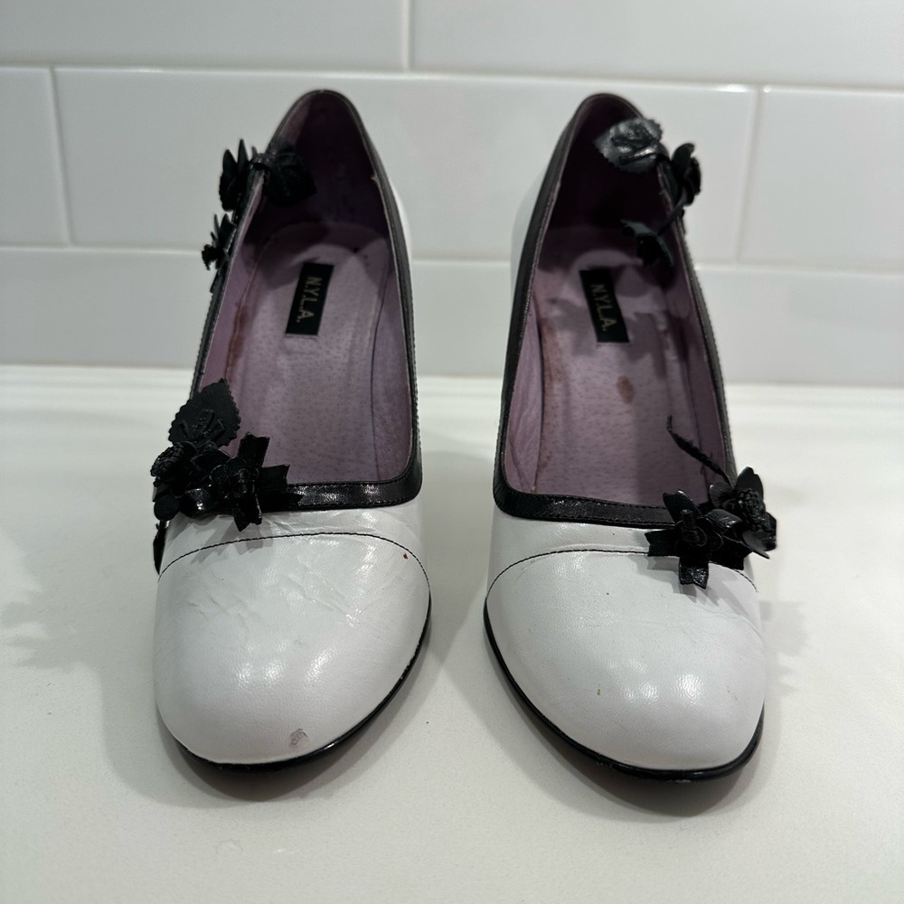 N.Y.L.A. Heels
